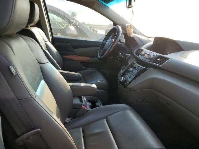 Photo 4 VIN: 5FNRL5H60CB104661 - HONDA ODYSSEY EX 