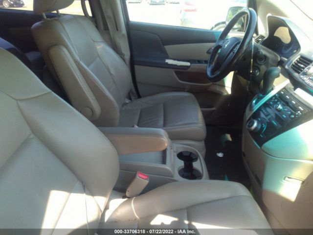 Photo 4 VIN: 5FNRL5H60CB108760 - HONDA ODYSSEY 