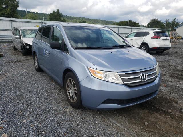 Photo 0 VIN: 5FNRL5H60CB114266 - HONDA ODYSSEY EX 