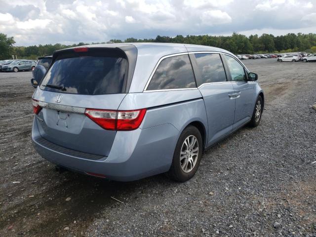 Photo 3 VIN: 5FNRL5H60CB114266 - HONDA ODYSSEY EX 