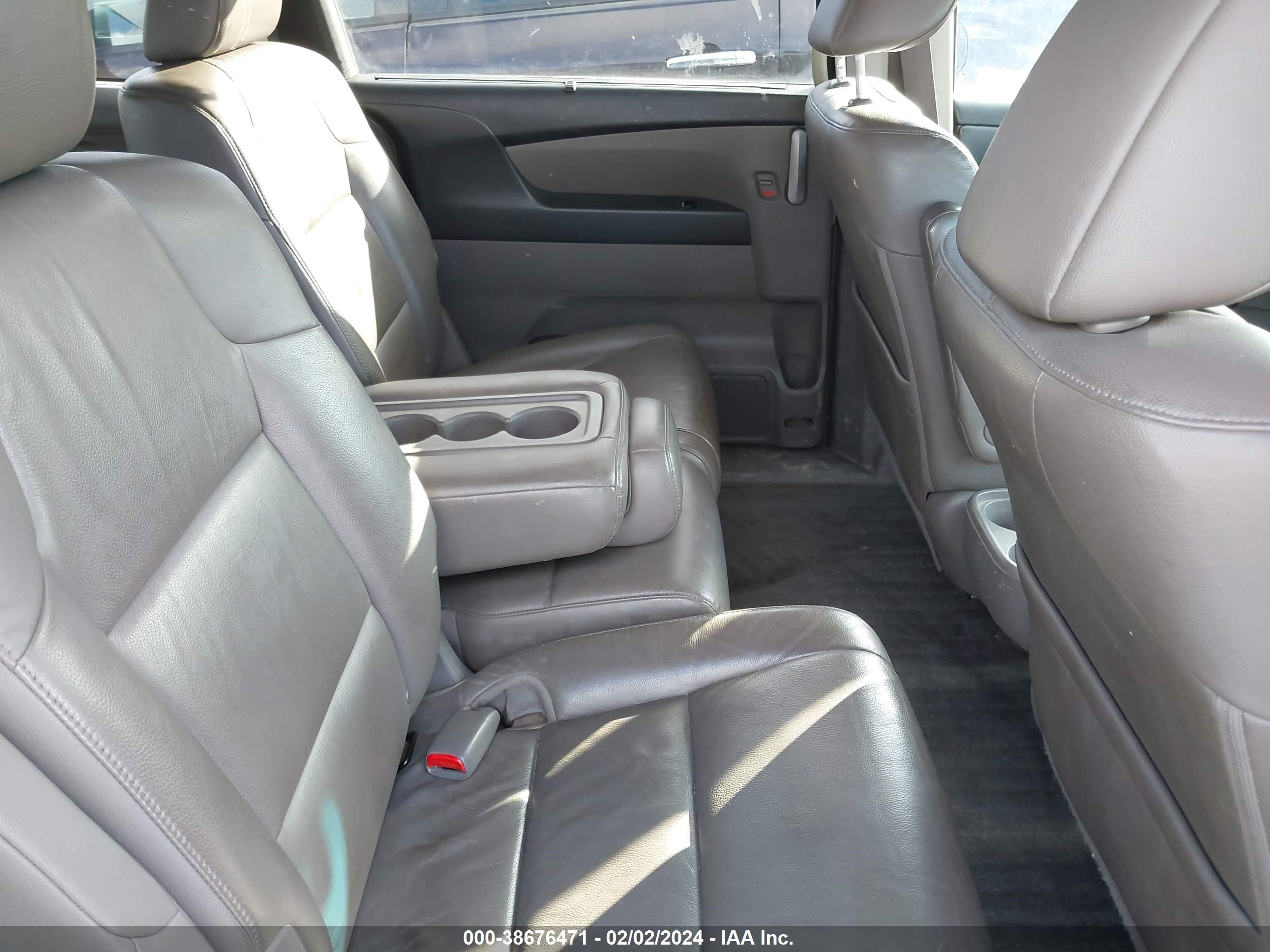 Photo 7 VIN: 5FNRL5H60CB118981 - HONDA ODYSSEY 