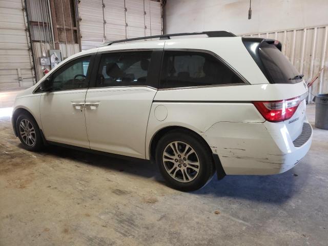 Photo 1 VIN: 5FNRL5H60CB122352 - HONDA ODYSSEY EX 