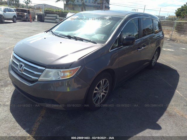 Photo 1 VIN: 5FNRL5H60CB123758 - HONDA ODYSSEY 