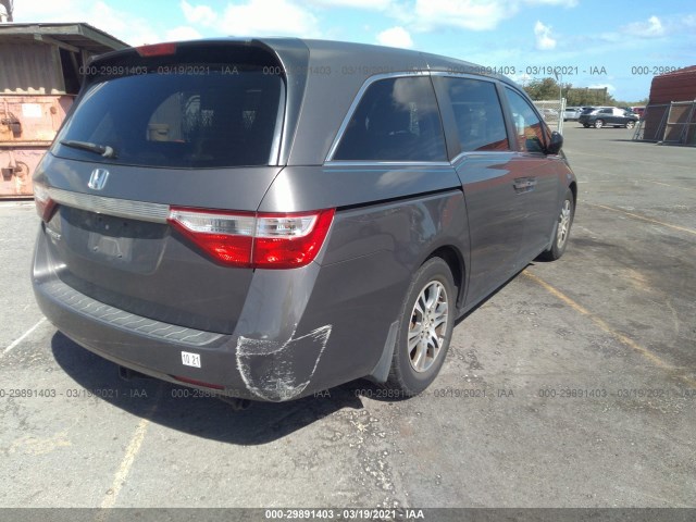 Photo 3 VIN: 5FNRL5H60CB123758 - HONDA ODYSSEY 