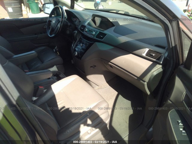 Photo 4 VIN: 5FNRL5H60CB123758 - HONDA ODYSSEY 