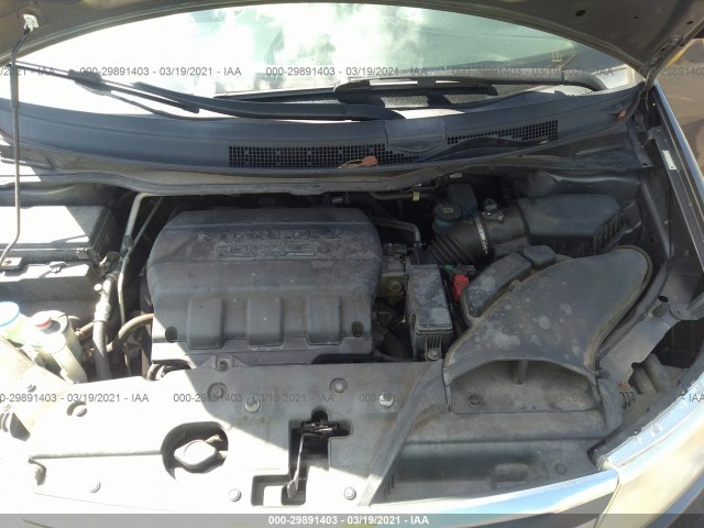 Photo 9 VIN: 5FNRL5H60CB123758 - HONDA ODYSSEY 