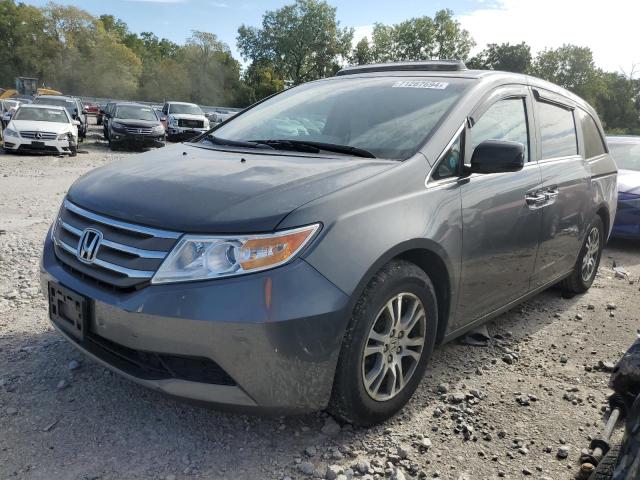 Photo 0 VIN: 5FNRL5H60CB125817 - HONDA ODYSSEY EX 