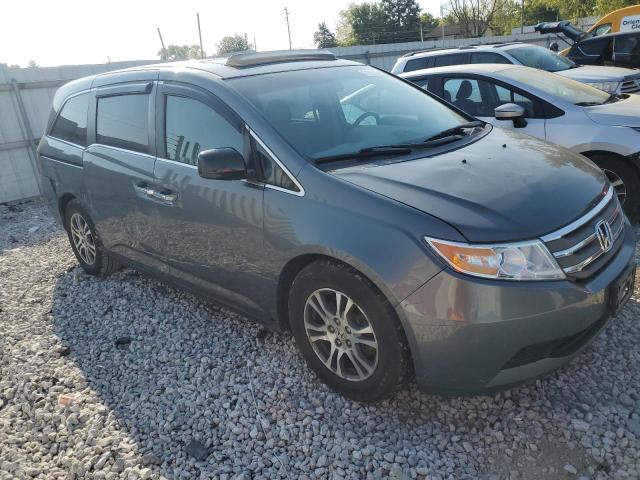 Photo 3 VIN: 5FNRL5H60CB125817 - HONDA ODYSSEY EX 