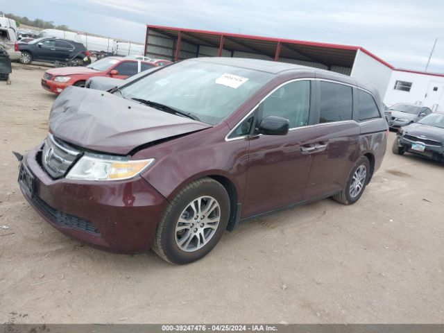 Photo 1 VIN: 5FNRL5H60CB125946 - HONDA ODYSSEY 