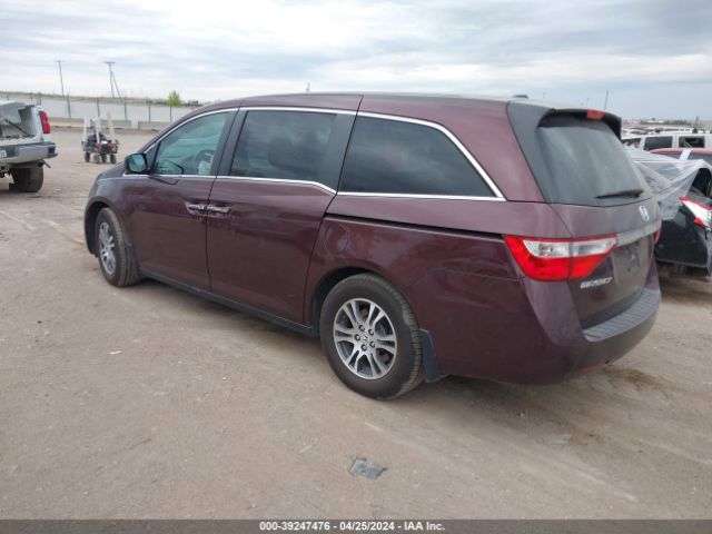 Photo 2 VIN: 5FNRL5H60CB125946 - HONDA ODYSSEY 