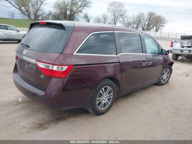 Photo 3 VIN: 5FNRL5H60CB125946 - HONDA ODYSSEY 