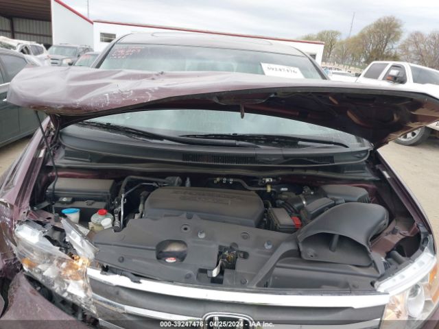 Photo 9 VIN: 5FNRL5H60CB125946 - HONDA ODYSSEY 