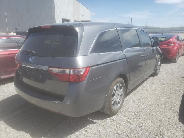 Photo 3 VIN: 5FNRL5H60CB127941 - HONDA ODYSSEY EX 