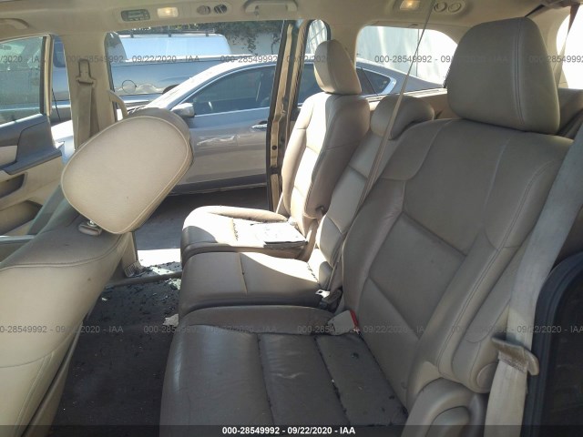 Photo 7 VIN: 5FNRL5H60CB128166 - HONDA ODYSSEY 