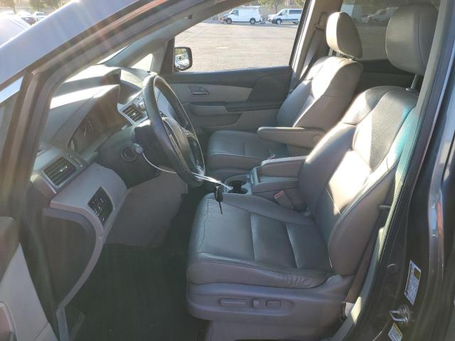 Photo 6 VIN: 5FNRL5H60CB128619 - HONDA ODYSSEY EX 