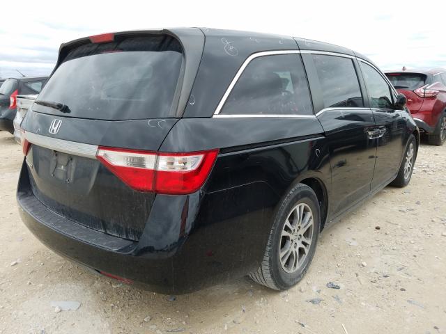 Photo 3 VIN: 5FNRL5H60CB131634 - HONDA ODYSSEY EX 