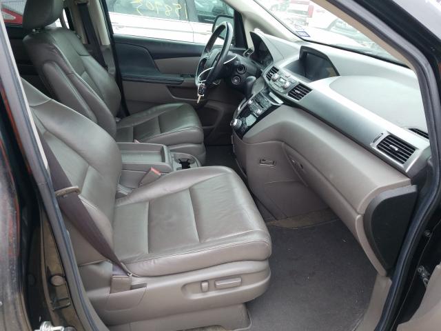 Photo 4 VIN: 5FNRL5H60CB131634 - HONDA ODYSSEY EX 