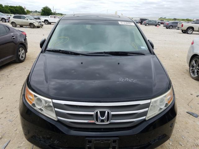 Photo 8 VIN: 5FNRL5H60CB131634 - HONDA ODYSSEY EX 