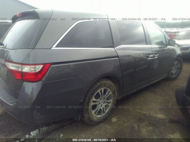 Photo 3 VIN: 5FNRL5H60CB133089 - HONDA ODYSSEY 