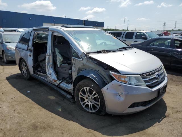 Photo 3 VIN: 5FNRL5H60CB135618 - HONDA ODYSSEY EX 