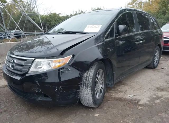 Photo 5 VIN: 5FNRL5H60CB136140 - HONDA ODYSSEY 