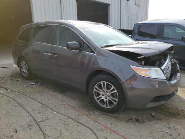 Photo 3 VIN: 5FNRL5H60CB141371 - HONDA ODYSSEY EX 