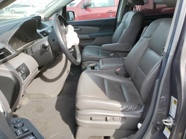 Photo 6 VIN: 5FNRL5H60CB141371 - HONDA ODYSSEY EX 