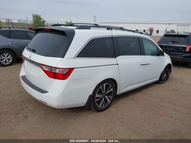 Photo 3 VIN: 5FNRL5H60CB144500 - HONDA ODYSSEY 