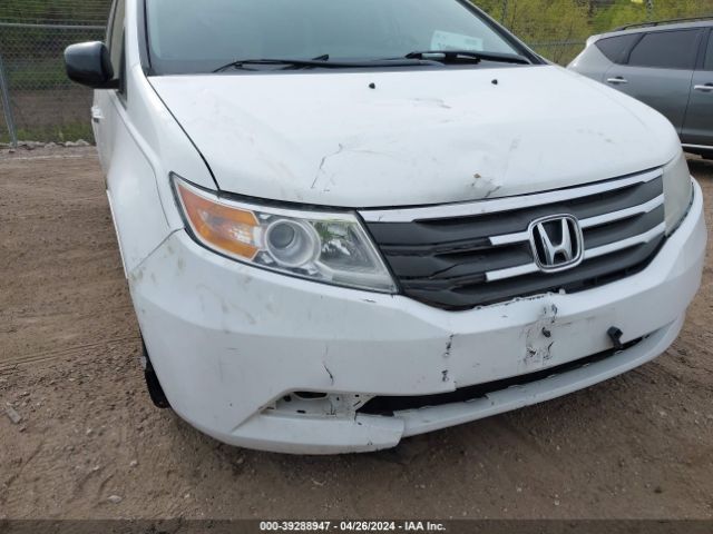 Photo 5 VIN: 5FNRL5H60CB144500 - HONDA ODYSSEY 