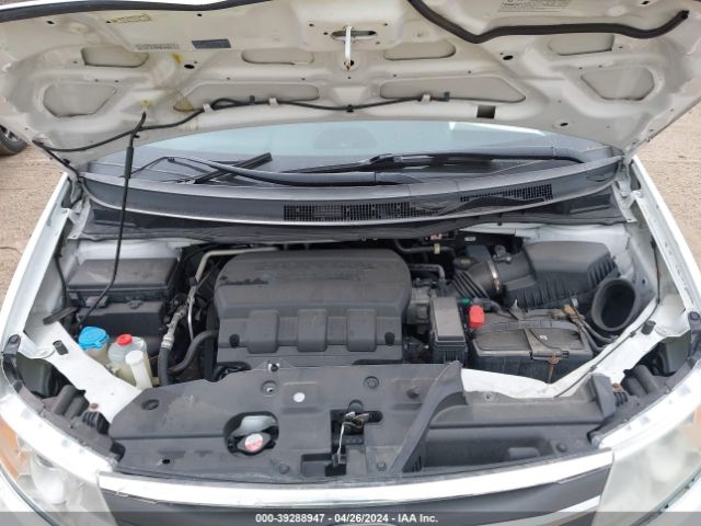 Photo 9 VIN: 5FNRL5H60CB144500 - HONDA ODYSSEY 