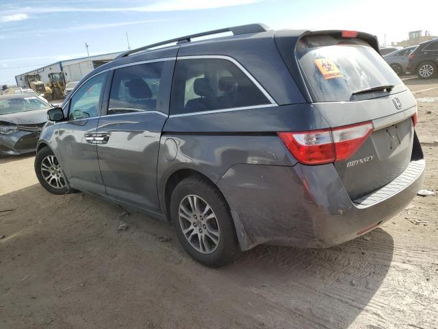 Photo 1 VIN: 5FNRL5H60CB145520 - HONDA ODYSSEY EX 