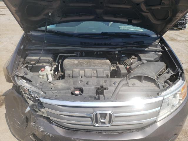 Photo 6 VIN: 5FNRL5H60CB146313 - HONDA ODYSSEY EX 