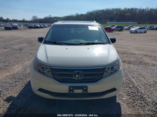 Photo 5 VIN: 5FNRL5H60CB147784 - HONDA ODYSSEY 