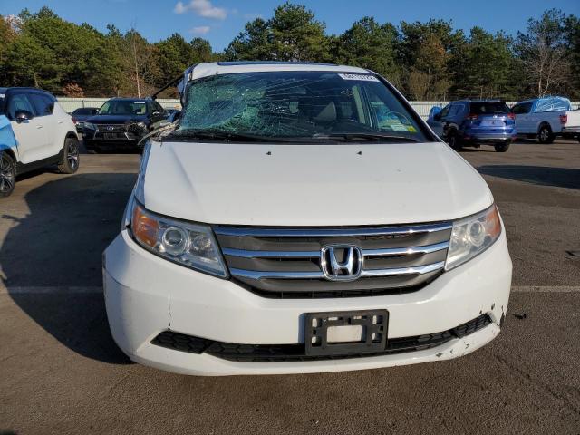 Photo 4 VIN: 5FNRL5H60DB005078 - HONDA ODYSSEY EX 