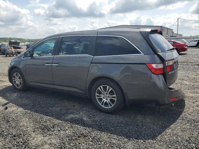 Photo 1 VIN: 5FNRL5H60DB014279 - HONDA ODYSSEY EX 