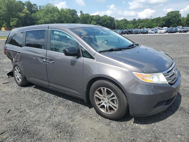 Photo 3 VIN: 5FNRL5H60DB014279 - HONDA ODYSSEY EX 