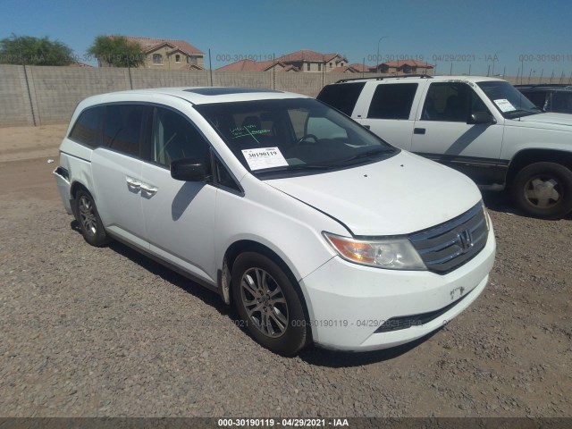 Photo 0 VIN: 5FNRL5H60DB014332 - HONDA ODYSSEY 