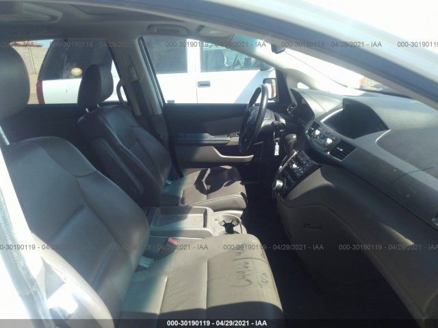 Photo 4 VIN: 5FNRL5H60DB014332 - HONDA ODYSSEY 