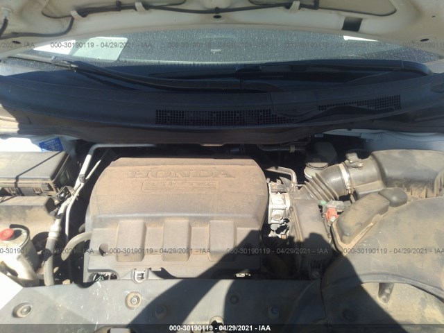 Photo 9 VIN: 5FNRL5H60DB014332 - HONDA ODYSSEY 