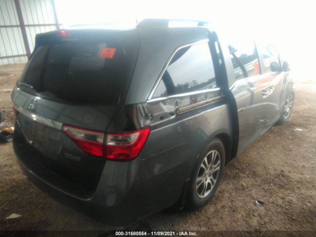 Photo 3 VIN: 5FNRL5H60DB014766 - HONDA ODYSSEY 