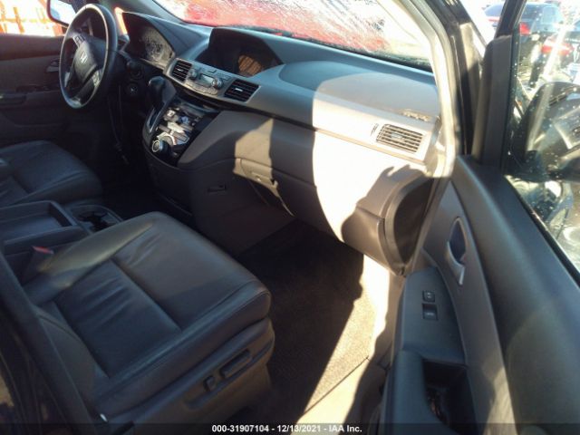 Photo 4 VIN: 5FNRL5H60DB019904 - HONDA ODYSSEY 