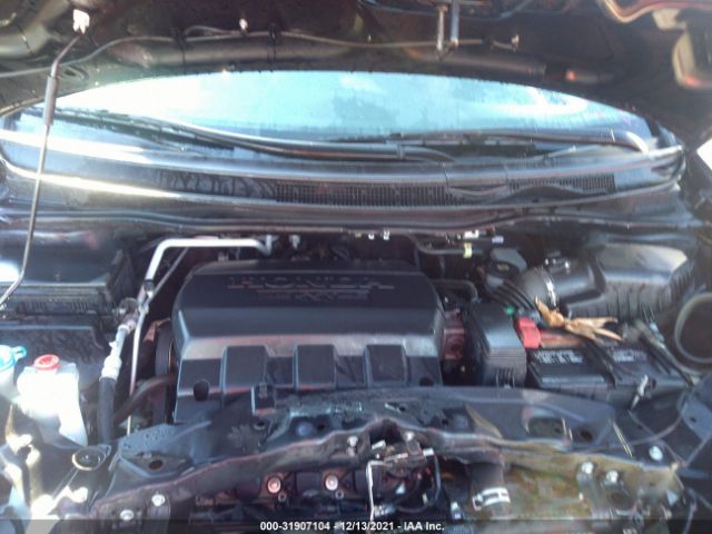 Photo 9 VIN: 5FNRL5H60DB019904 - HONDA ODYSSEY 