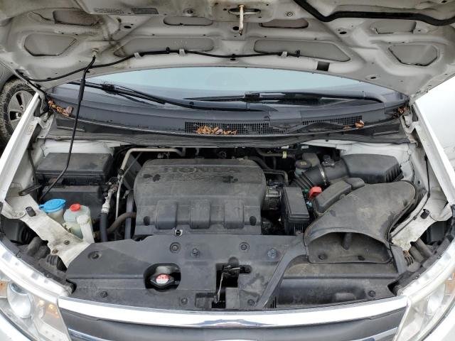 Photo 11 VIN: 5FNRL5H60DB021460 - HONDA ODYSSEY EX 