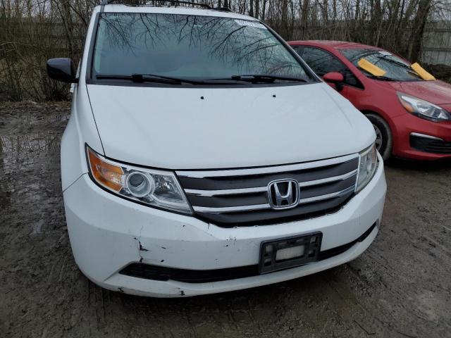 Photo 4 VIN: 5FNRL5H60DB021460 - HONDA ODYSSEY EX 