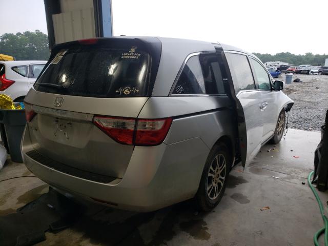 Photo 3 VIN: 5FNRL5H60DB025587 - HONDA ODYSSEY EX 