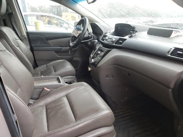 Photo 4 VIN: 5FNRL5H60DB025587 - HONDA ODYSSEY EX 