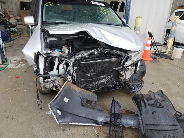 Photo 8 VIN: 5FNRL5H60DB025587 - HONDA ODYSSEY EX 