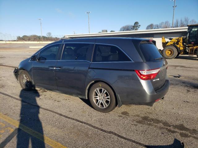 Photo 1 VIN: 5FNRL5H60DB031972 - HONDA ODYSSEY EX 