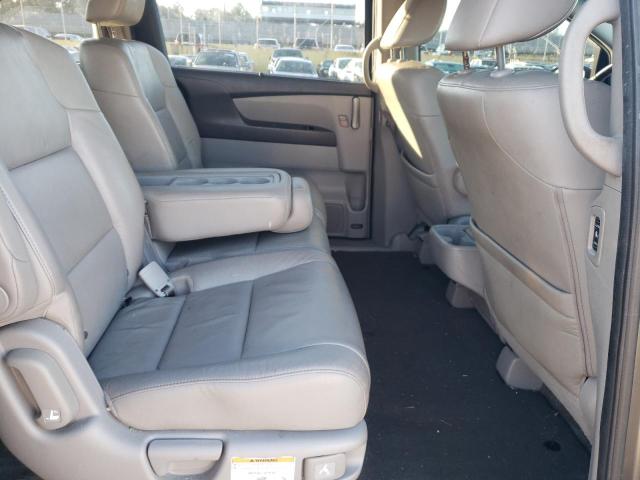 Photo 10 VIN: 5FNRL5H60DB031972 - HONDA ODYSSEY EX 