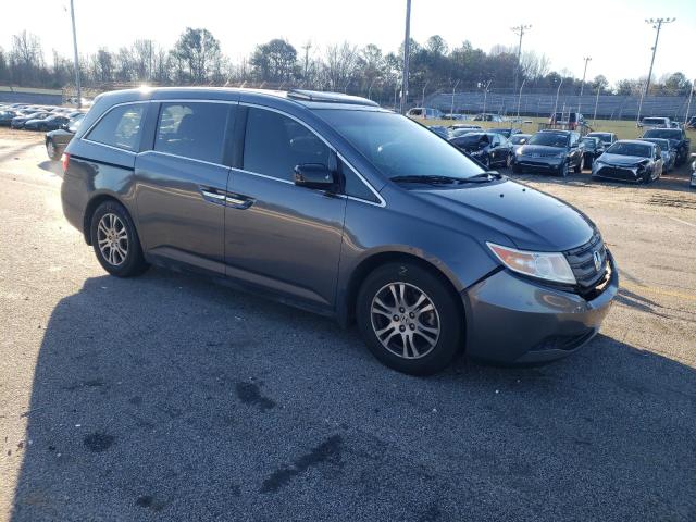 Photo 3 VIN: 5FNRL5H60DB031972 - HONDA ODYSSEY EX 